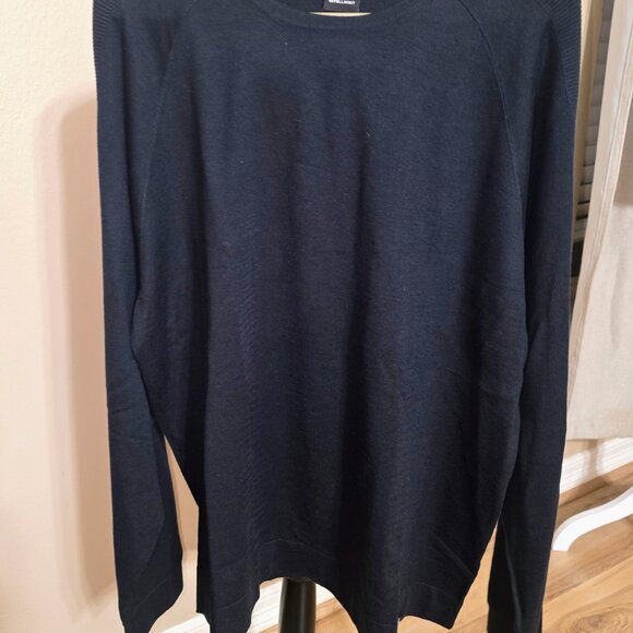 Under Armour Golf UA Tour Tips Sweater 2XL Loose Fit NWT $150 - Picture 3 of 6